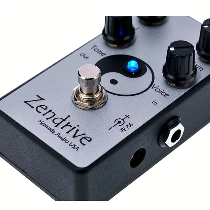 Lovepedal Hermida Zendrive