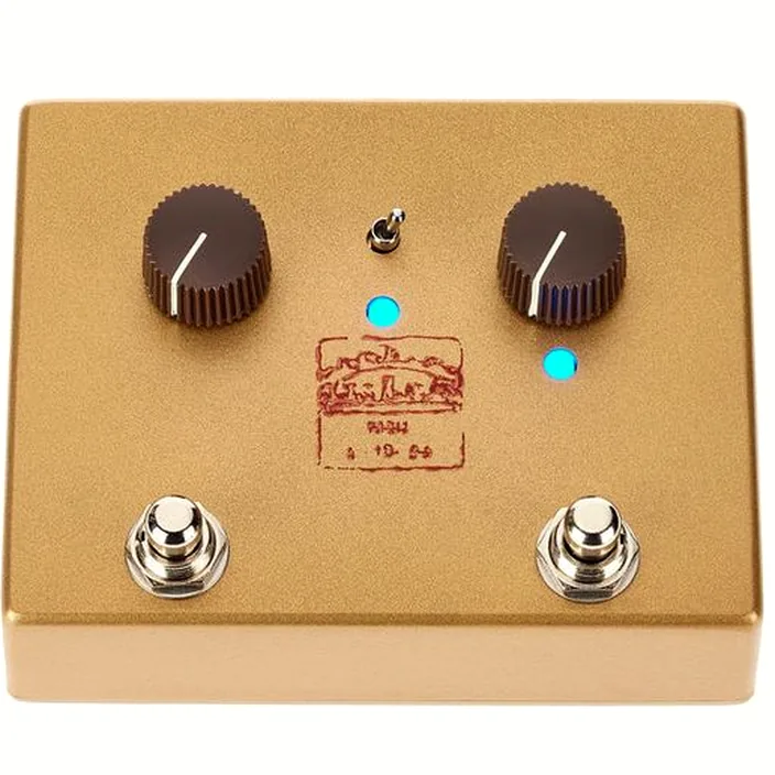Et Avis : Lovepedal Les Lius