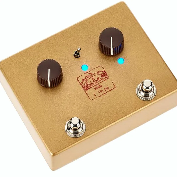 Et Avis : Lovepedal Les Lius