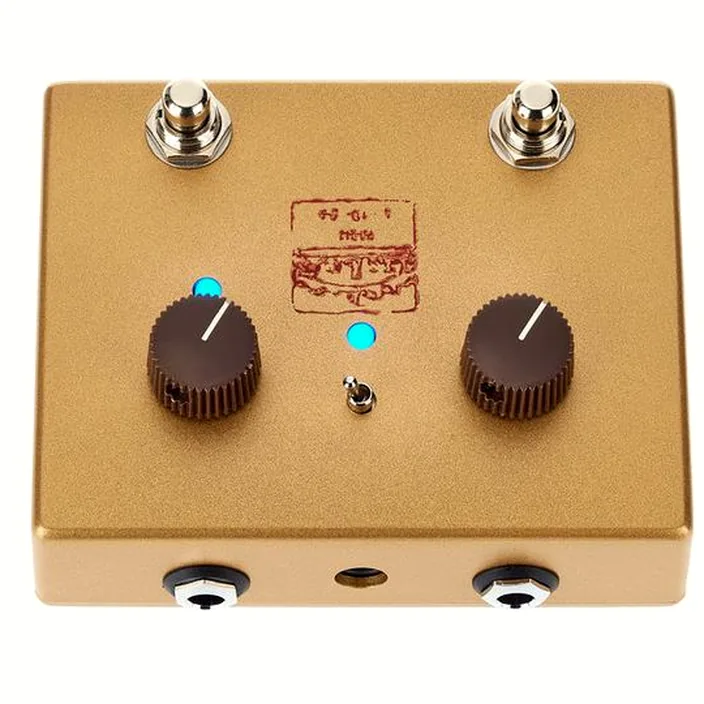 Et Avis : Lovepedal Les Lius