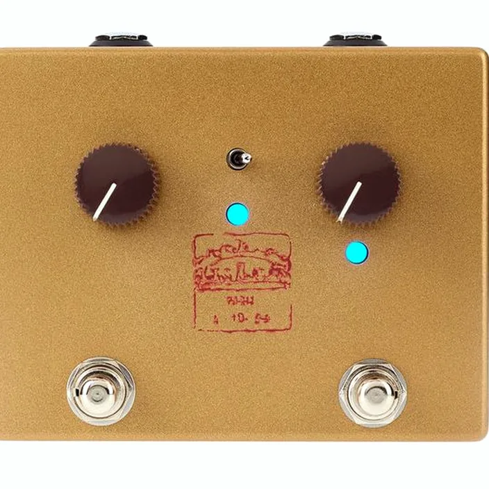 Et Avis : Lovepedal Les Lius