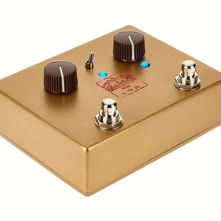 Et Avis : Lovepedal Les Lius