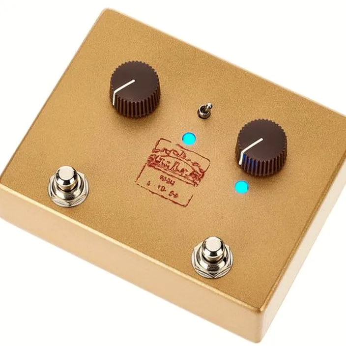 Lovepedal Les Lius