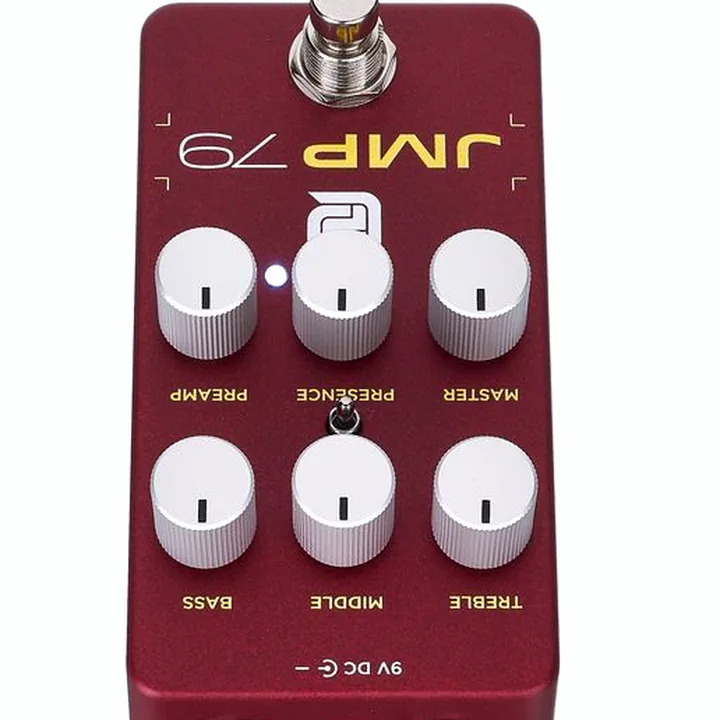 LPD Pedals JMP79 Preamp Overdrive Comparatif, Test & Avis