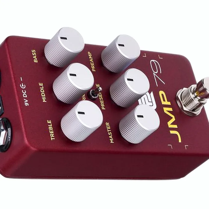 LPD Pedals JMP79 Preamp Overdrive Comparatif, Test & Avis