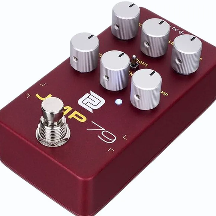 LPD Pedals JMP79 Preamp Overdrive Comparatif, Test & Avis