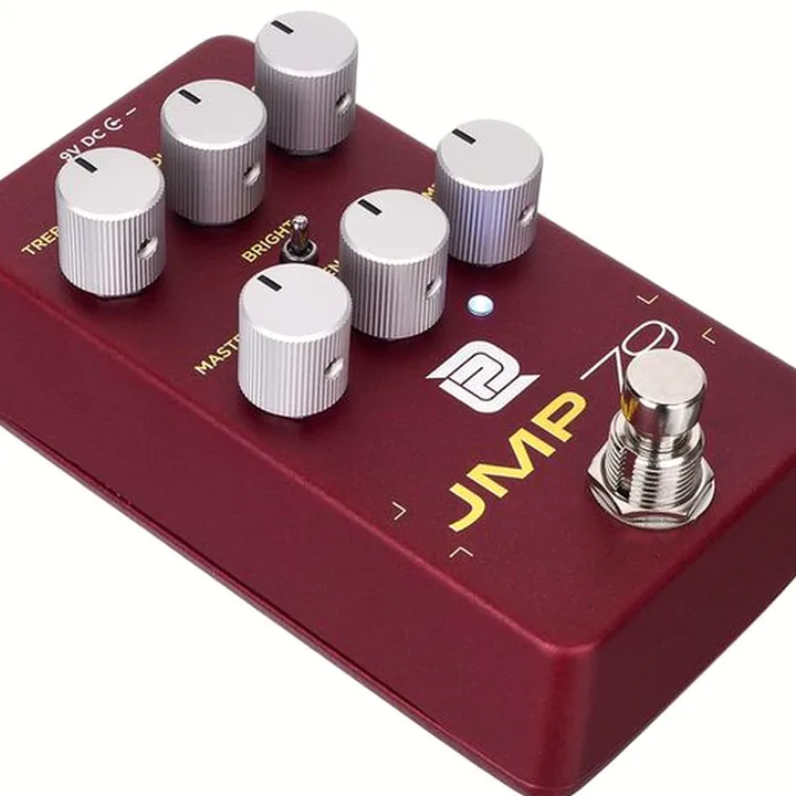 LPD Pedals JMP79 Preamp Overdrive Comparatif, Test & Avis