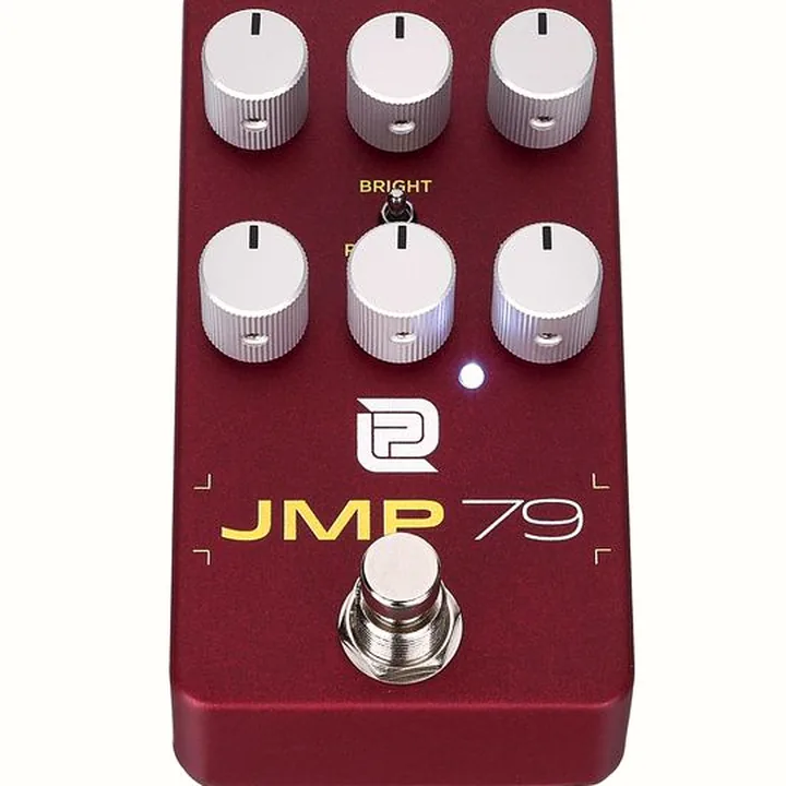 LPD Pedals JMP79 Preamp Overdrive Comparatif, Test & Avis