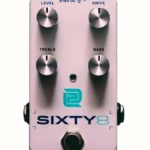 LPD Pedals Sixty8 Overdrive Comparatif, Test et Avis