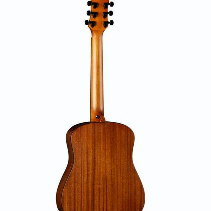 Luna Guitars Safari Tribal Travel A/E / Test et Avis