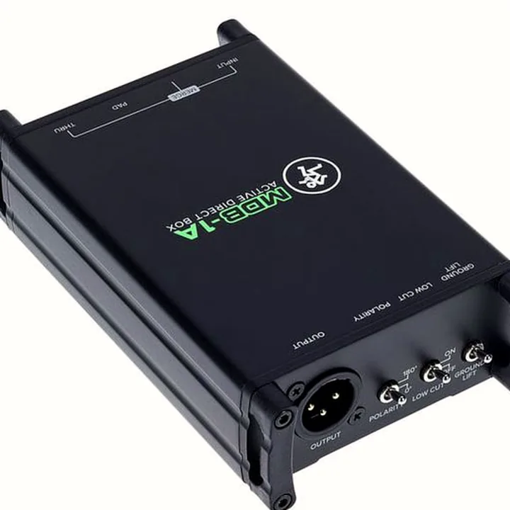 Mackie MDB-1A , Test, Avis et Comparatif