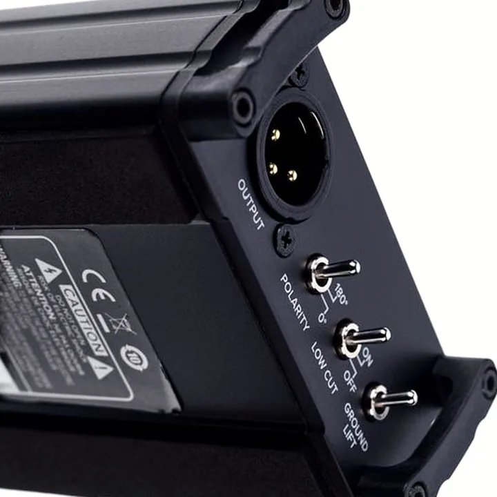 Mackie MDB-1A , Test, Avis et Comparatif