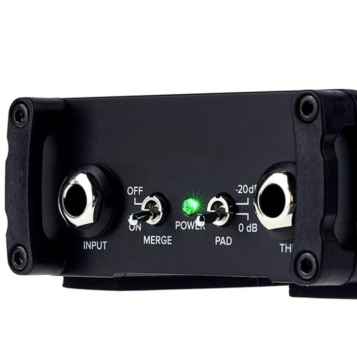 Mackie MDB-1A , Test, Avis et Comparatif
