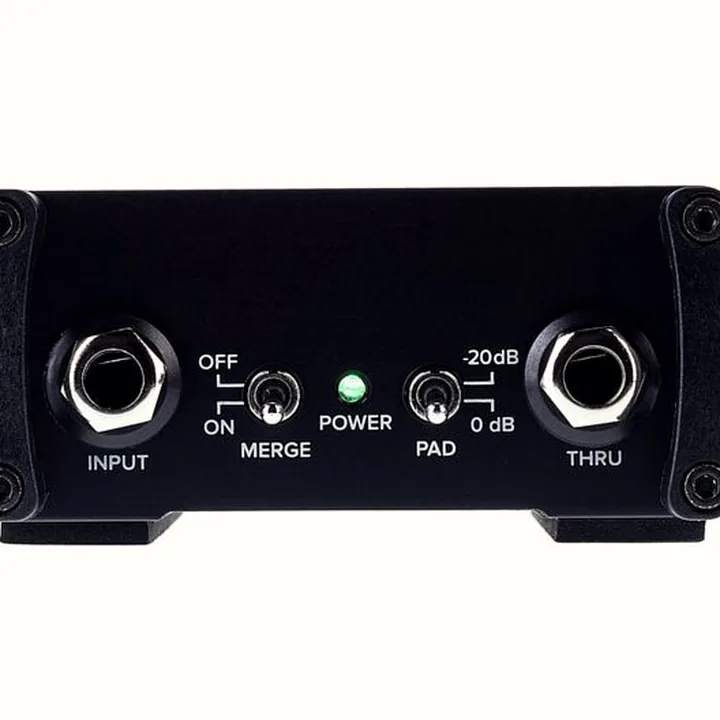 Mackie MDB-1A , Test, Avis et Comparatif