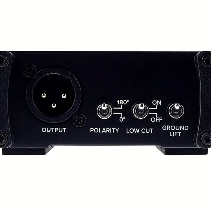 Mackie MDB-1A , Test, Avis et Comparatif