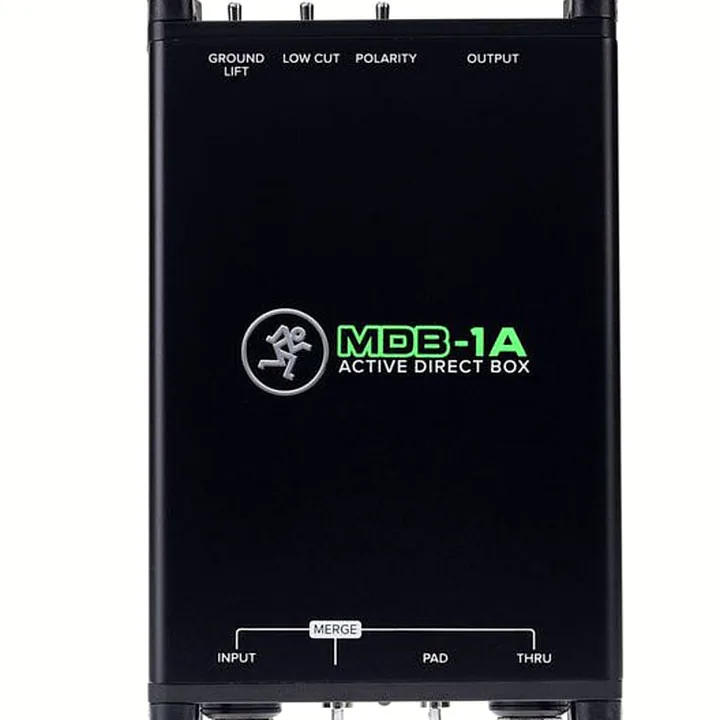 Mackie MDB-1A , Test, Avis et Comparatif