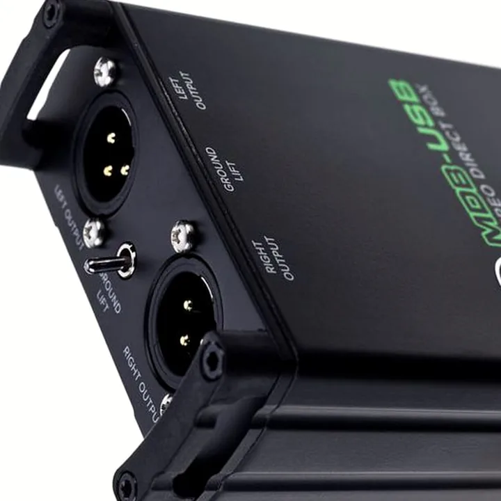 Mackie MDB-USB , Test, Avis et Comparatif