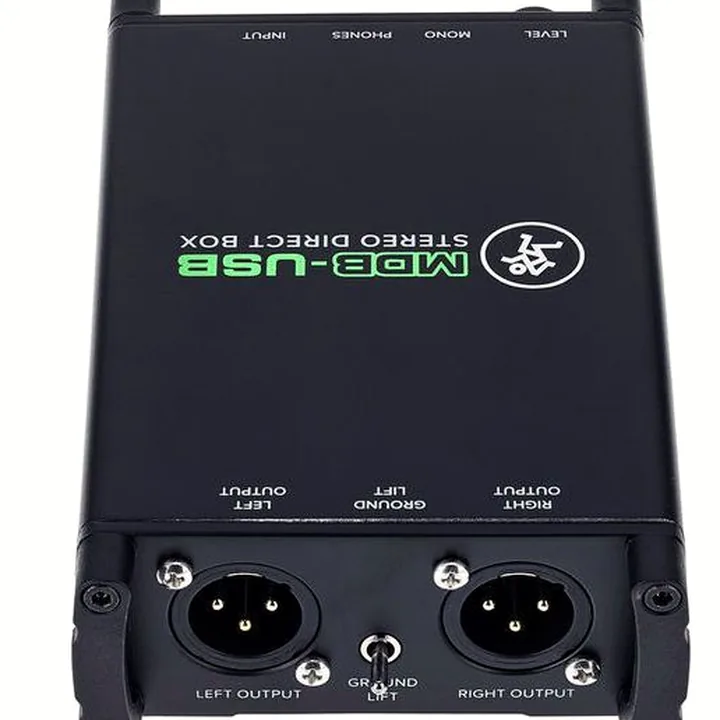 Mackie MDB-USB , Test, Avis et Comparatif