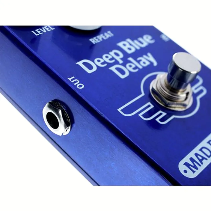 Mad Professor Deep Blue Delay Factory
