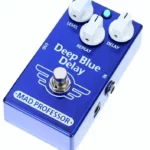 Test & Avis Mad Professor Deep Blue Delay Factory