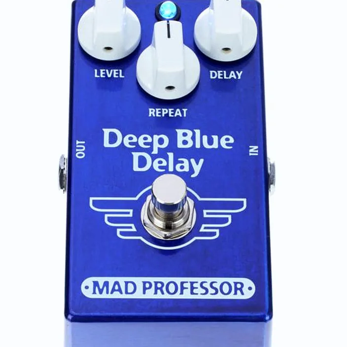 Mad Professor Deep Blue Delay Factory