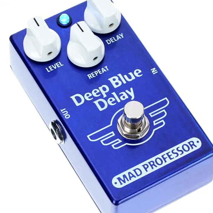 Mad Professor Deep Blue Delay Factory