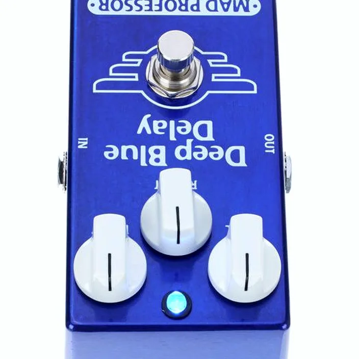 Mad Professor Deep Blue Delay Factory