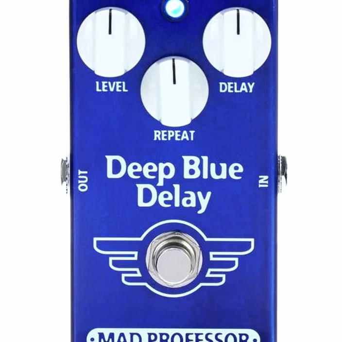 Mad Professor Deep Blue Delay Factory