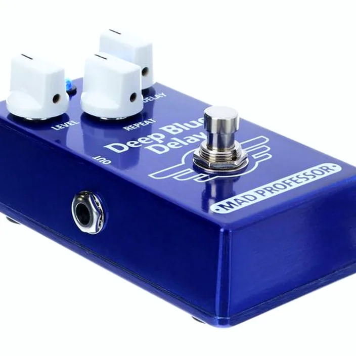 Mad Professor Deep Blue Delay Factory