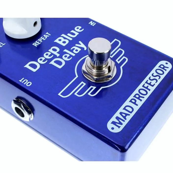 Mad Professor Deep Blue Delay Factory