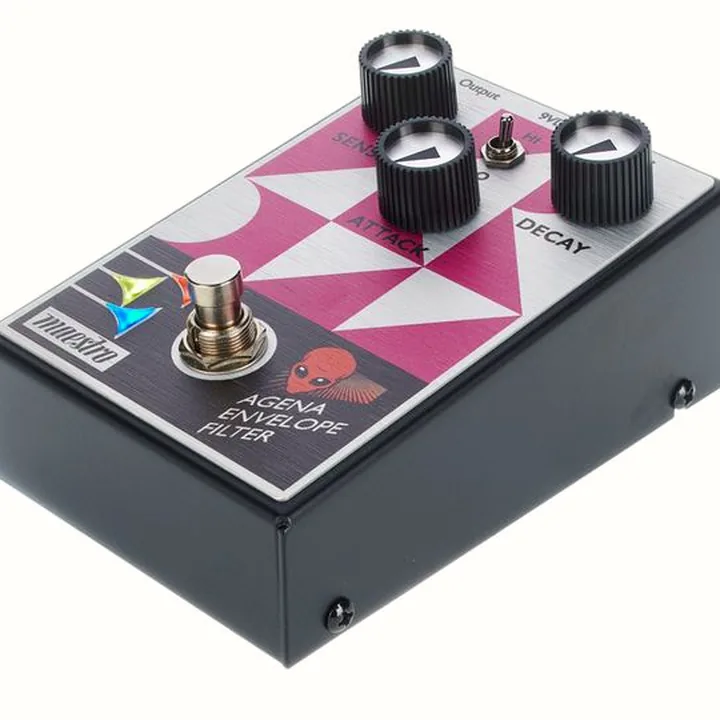 Maestro Agena Envelope Filter – Test & Avis