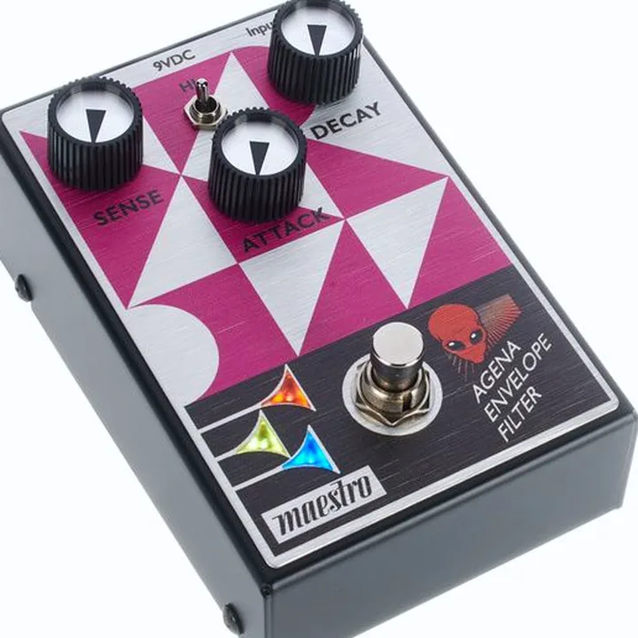 Maestro Agena Envelope Filter – Test & Avis
