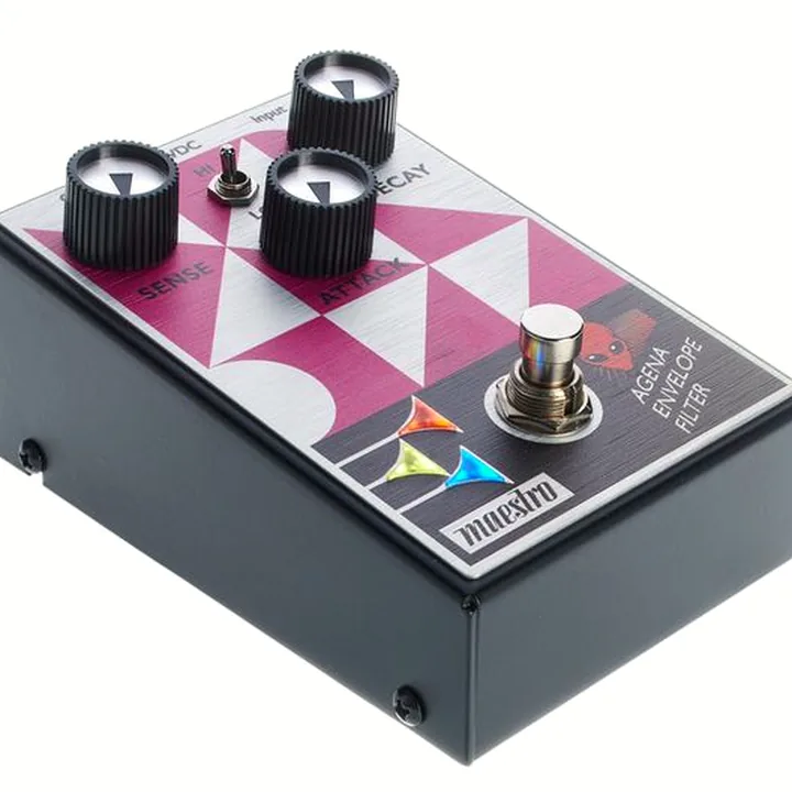 Maestro Agena Envelope Filter – Test & Avis