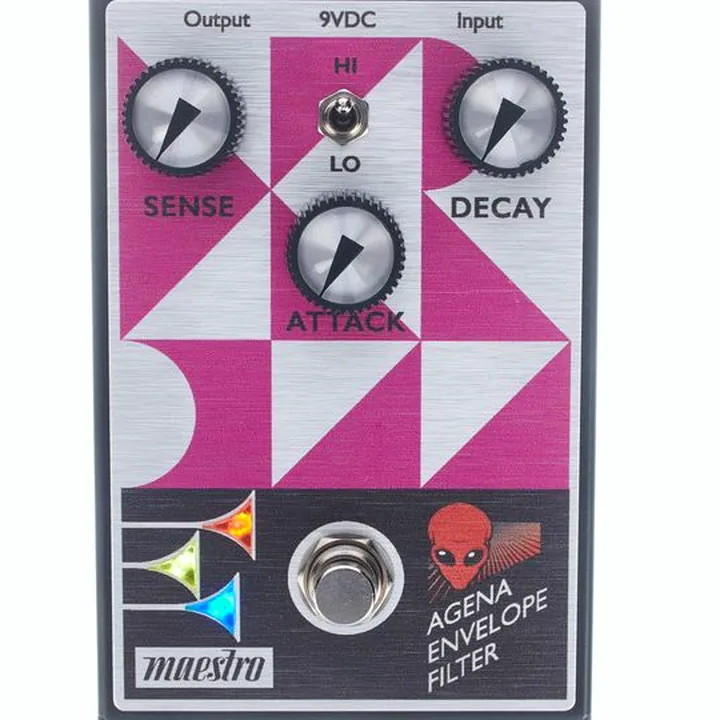 Maestro Agena Envelope Filter – Test & Avis