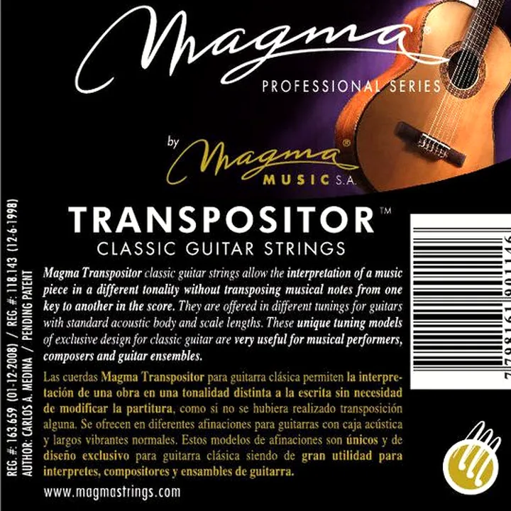 Magma Strings GCT-E Classic Bass Strings – Avis & Test