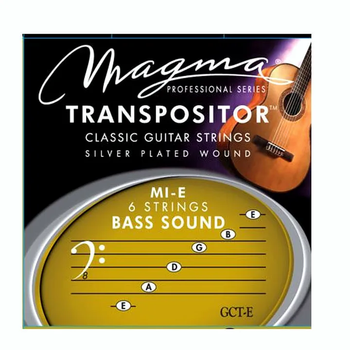 Magma Strings GCT-E Classic Bass Strings