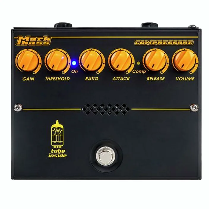 Markbass Compressore : Comparatif, Test & Avis