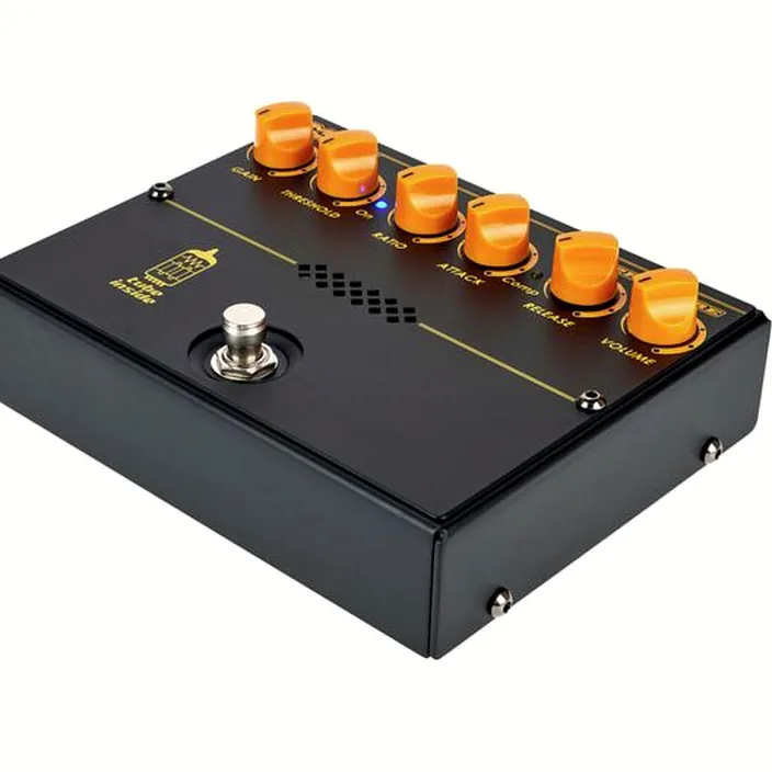 Markbass Compressore : Comparatif, Test & Avis
