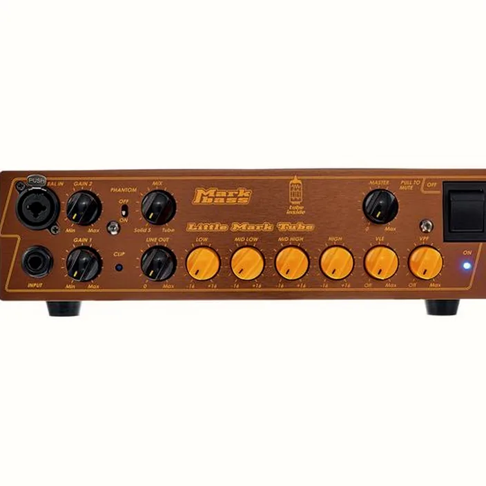 Markbass Little Mark Tube