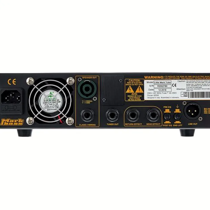 Markbass Little Mark Tube