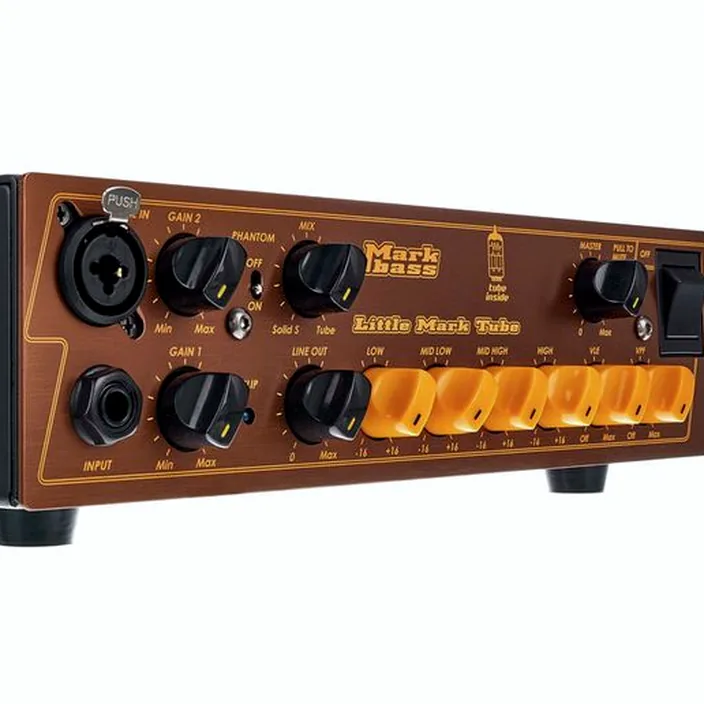Markbass Little Mark Tube