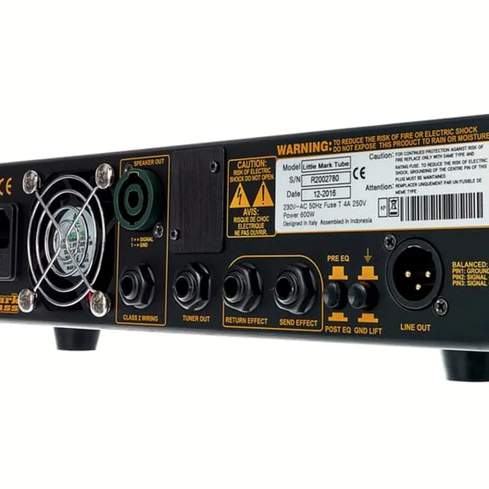 Markbass Little Mark Tube