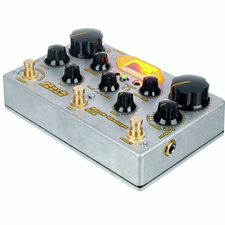 Markbass Mark Vintage Pre Avis et Test