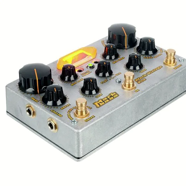 Markbass Mark Vintage Pre Avis et Test