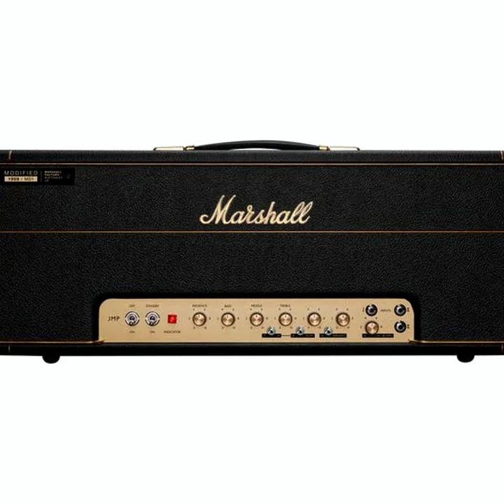 Marshall 1959 Modified , Avis, Test