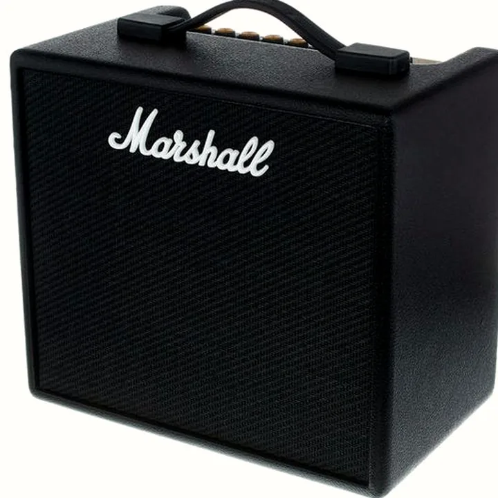 Marshall Code 25 Comparatif, Test et Avis