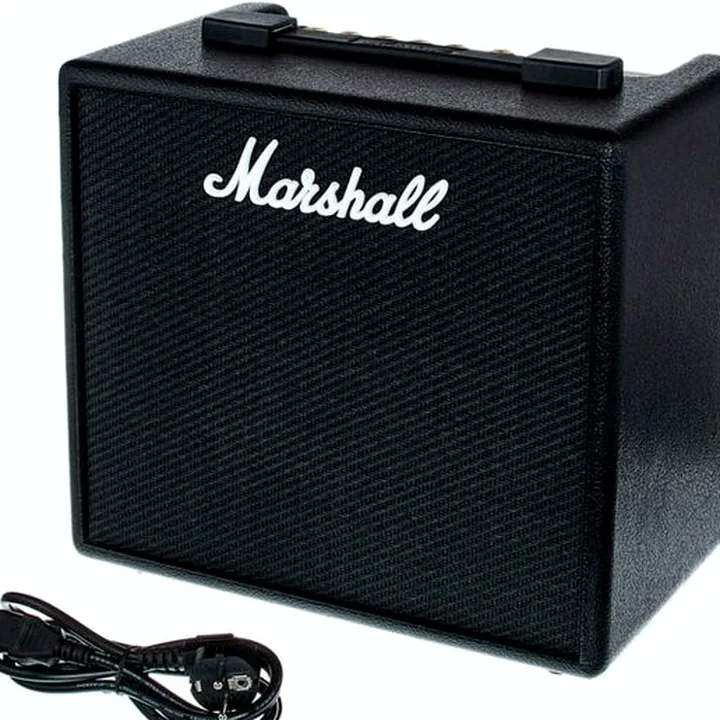 Marshall Code 25 Comparatif, Test et Avis