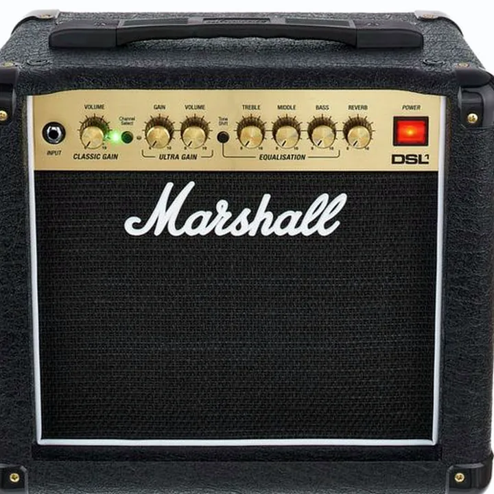 Marshall DSL1CR , Test & Avis