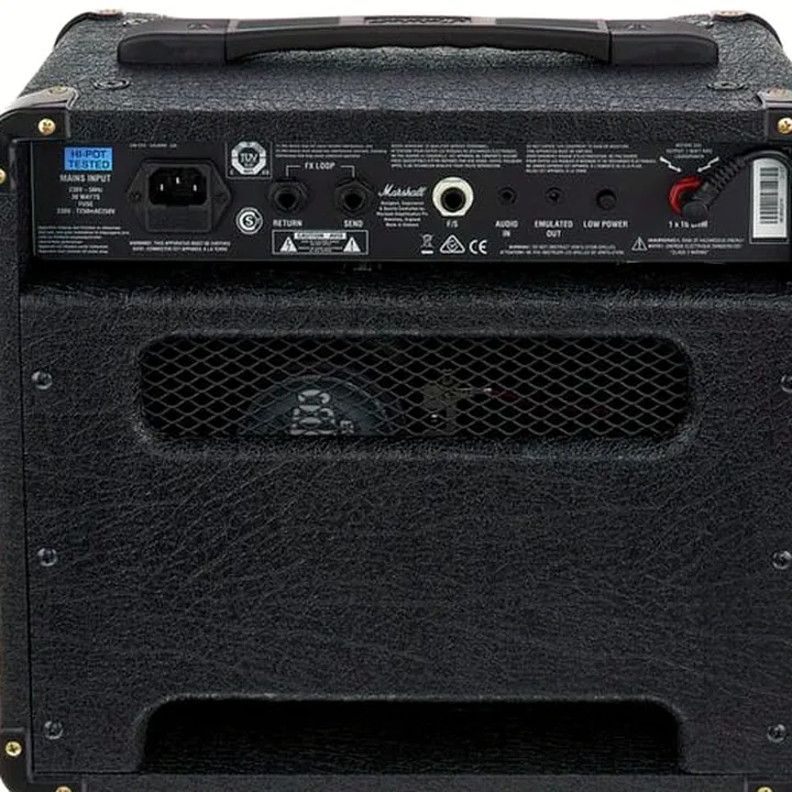 Marshall DSL1CR , Test & Avis