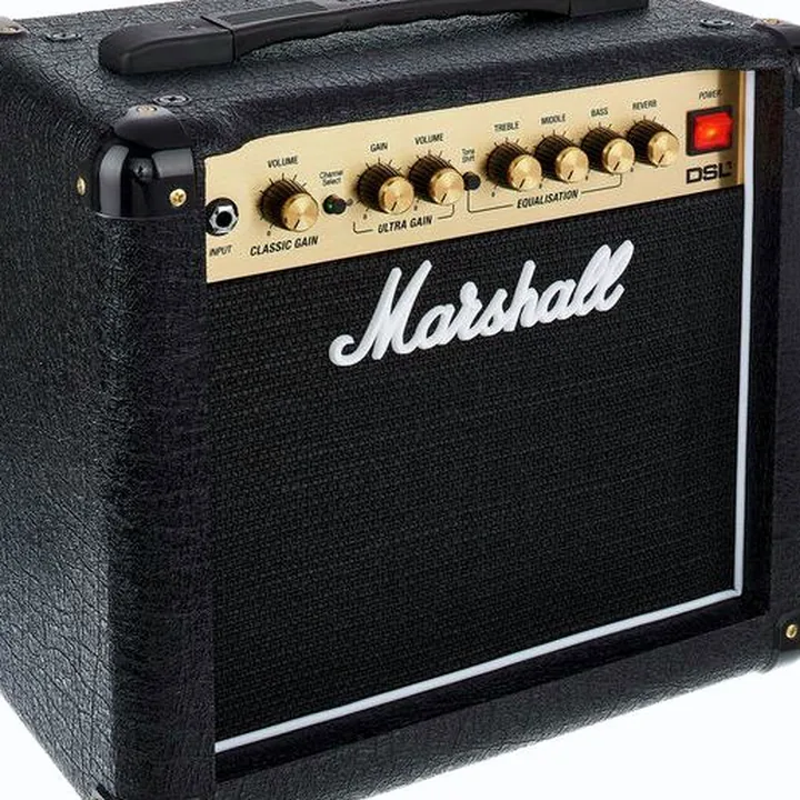 Marshall DSL1CR , Test & Avis